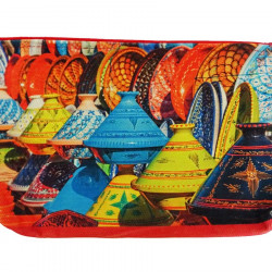 Pochette Orientale Tajine