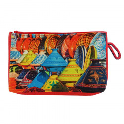 Pochette Orientale Tajine