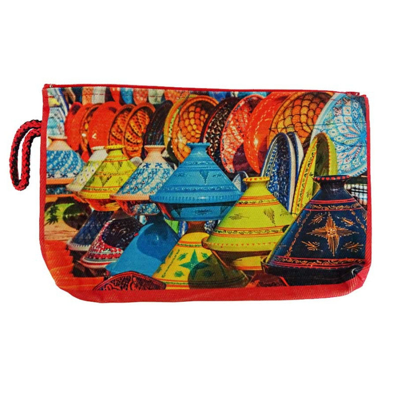 Pochette Orientale Tajine