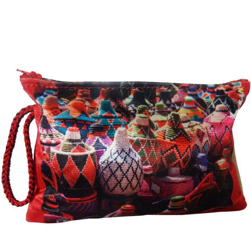 Pochette Orientale Khoubz