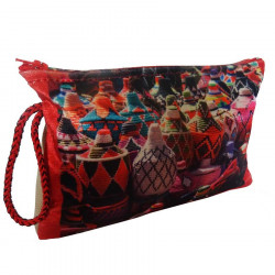 Pochette Orientale Khoubz