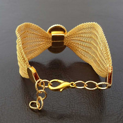 Bracelet Manchette Yasmine