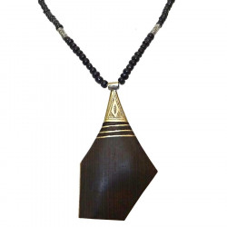 Collier pendentif Touareg Akawel