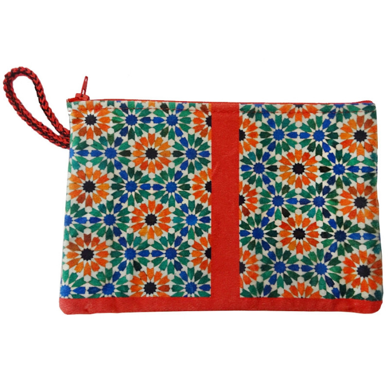 Pochette Orientale Zellige