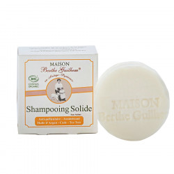 Shampoing solide Antipelliculaire Bio