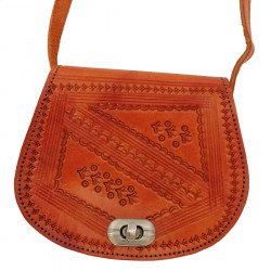 Petit sac besace marocain Hennuba