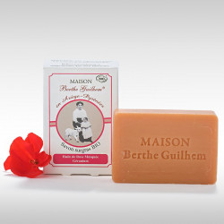 Savon Anti-rides Rose musquée Géranium