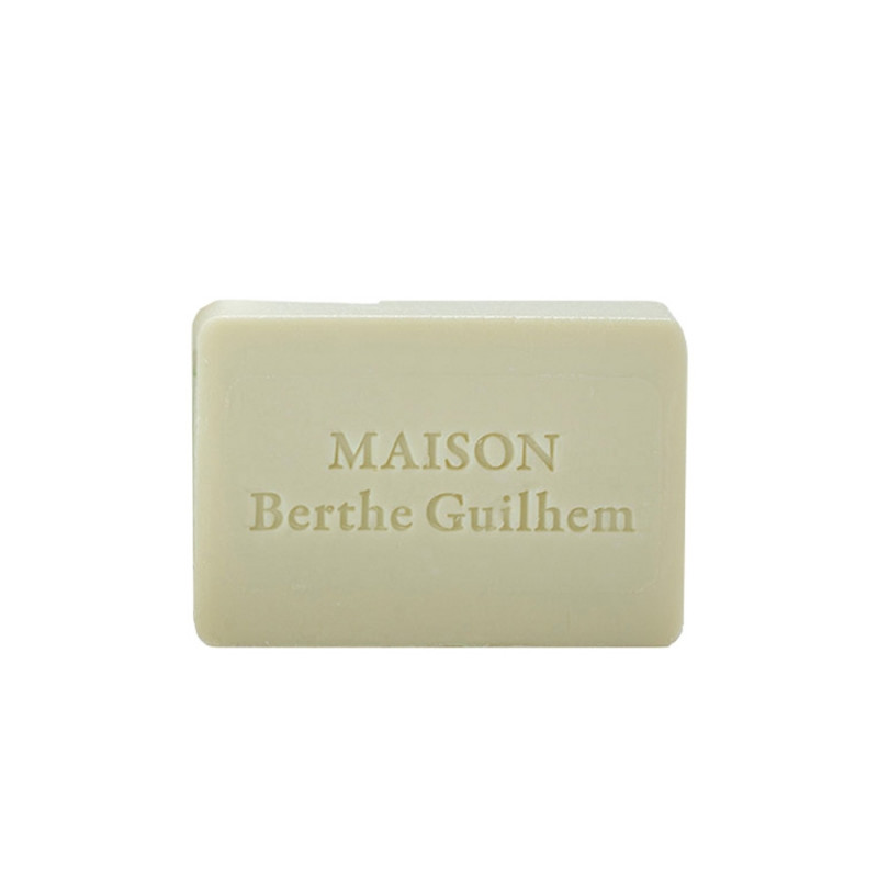 Savon Bio au lait de chèvre Olive et Romarin