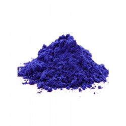 Poudre de nila bleu marocaine | Poudre d’indigo bleu | 100 % Naturellement  50 g