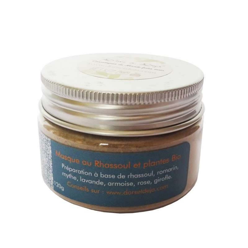 MASQUE NILA AU Rhasoul du Maroc Royale 200g EUR 19,90 - PicClick FR