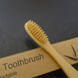 Brosse à dent en bambou