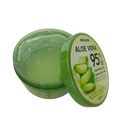 Aloe Vera, Gel Hydratant 95%