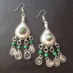 Boucles d'oreilles Aziza