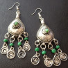 Boucles d'oreilles Aziza