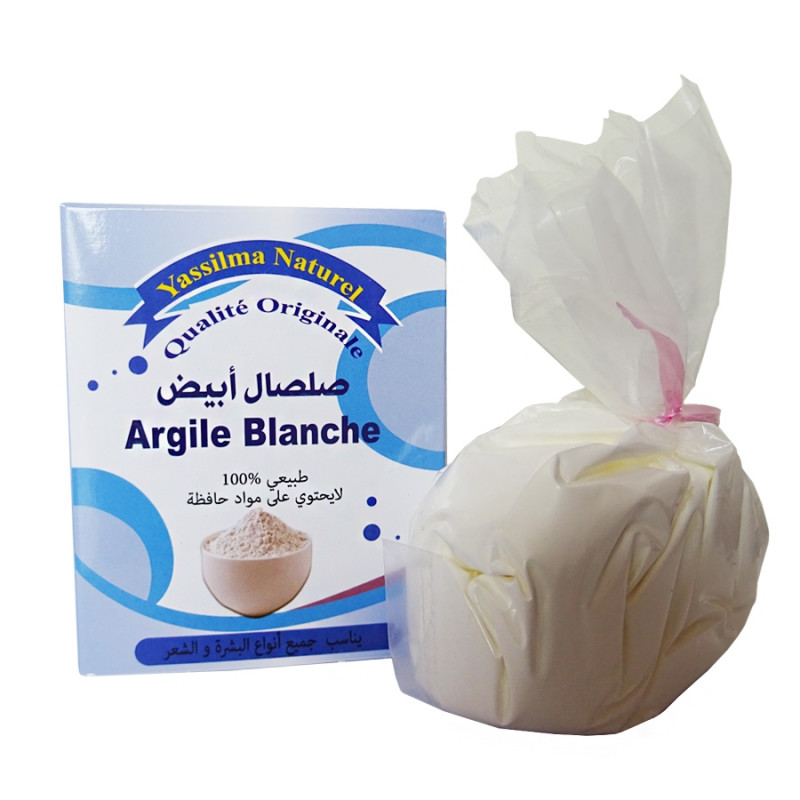 Argile Blanche  en poudre