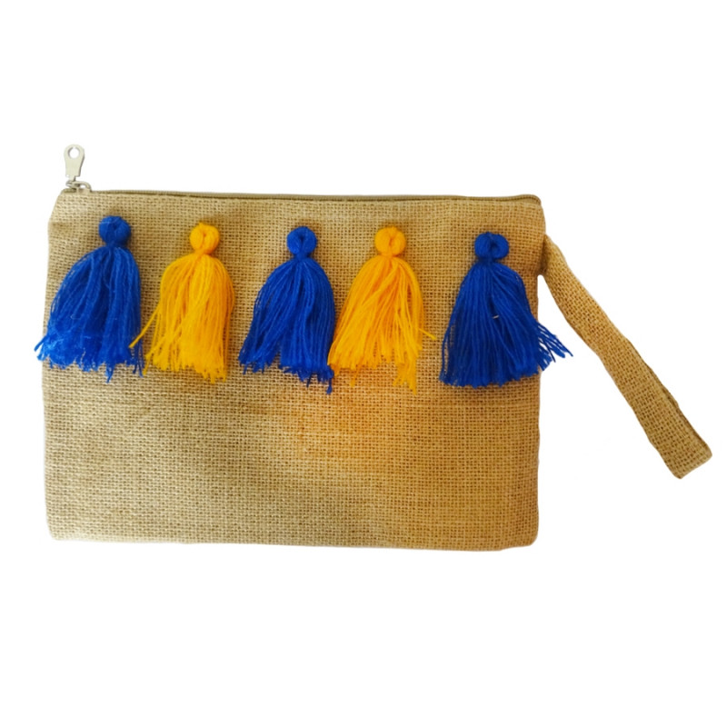 Pochette Majorelle