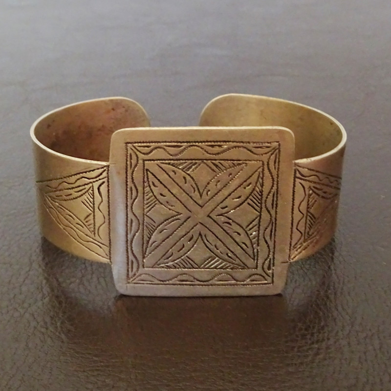 Bracelet Berbère Tizdig