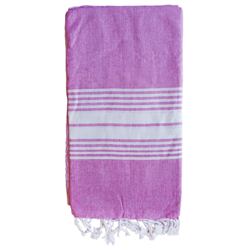 Fouta de Tunisie en coton