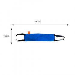 Dimensions du gant kessa à lanières