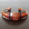 Bracelet Touareg en cuivre