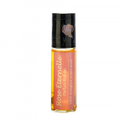 Parfum Roll-on Rose poudrée