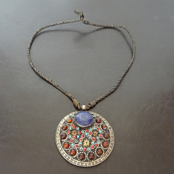 Pendentif  Tibétain Denpa