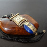 Collier pendentif Touareg Mnahu
