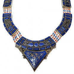 Collier Ethnique Tibétain Indira