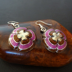 Boucles d'oreilles Touareg Afra 