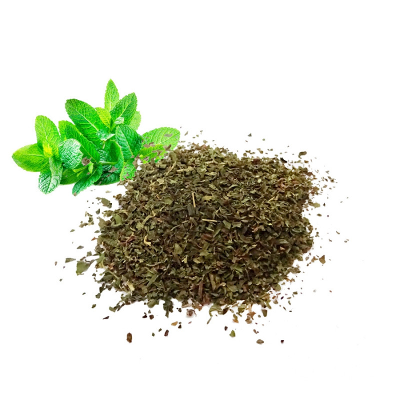 Recette de thé vert à la menthe