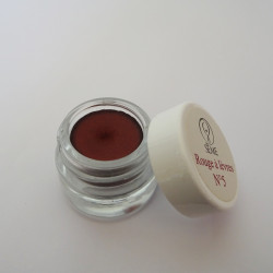 Rouge à lèvres Bio - Prune irisé