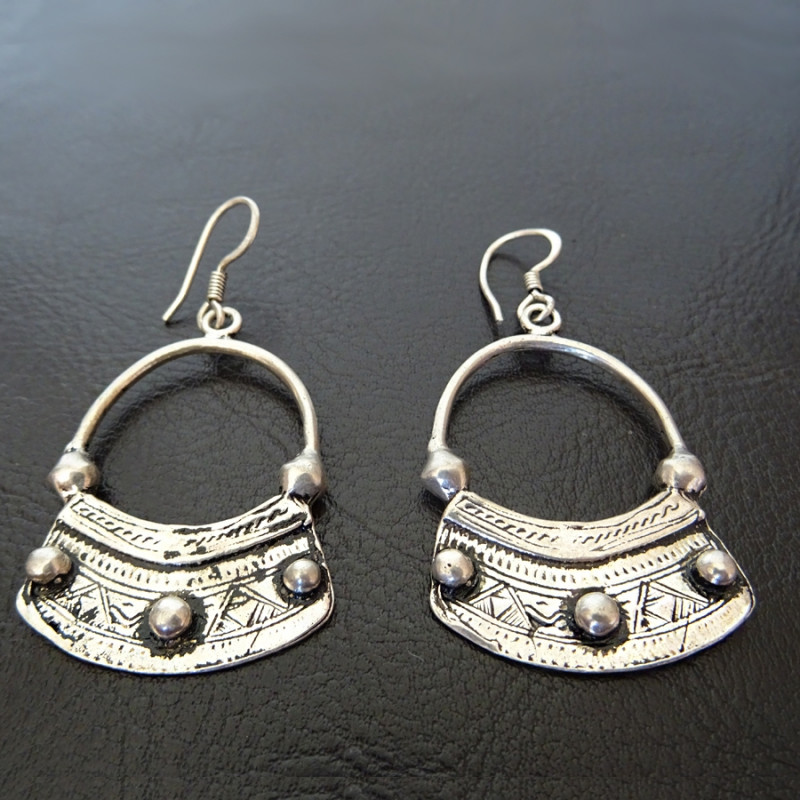 Boucles d'oreilles