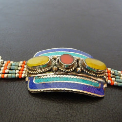 Bracelet népalais Lha-mi 
