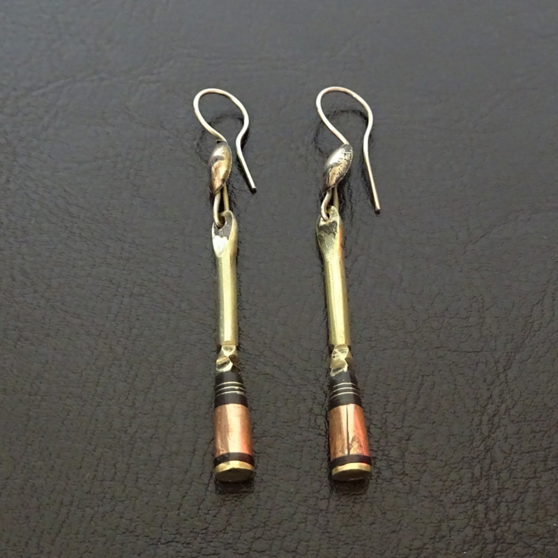 Boucles d'oreilles 