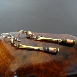 Boucles d'oreilles 