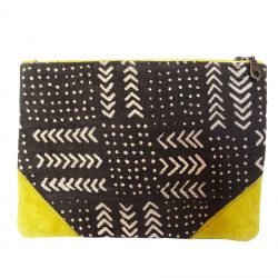 Pochette africaine Dakar