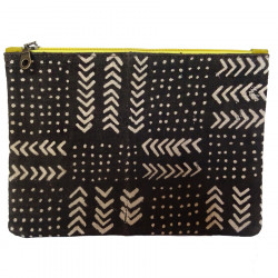 Pochette africaine Dakar