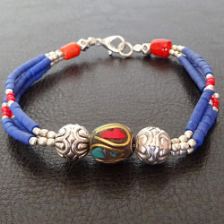 Bracelet népalais 