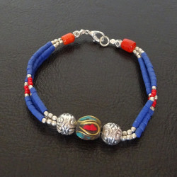 Bracelet népalais 