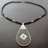 Collier Touareg Lwiza