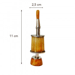 Dimensions du flacon de khol