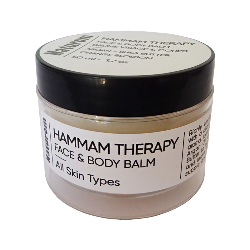 Baume hydratant Hammam Therapy