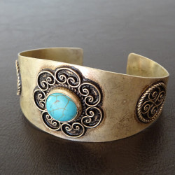 Superbe bracelet d'inspiration Berbère