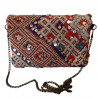 pochette berbère tissage kilim