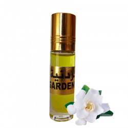 Parfum au Gardénia du Maroc