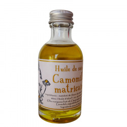 huile de camomille bio