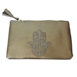 pochette Khmissa main de fatma