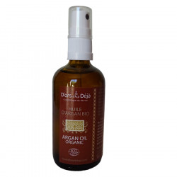 Huile d'Argan pure