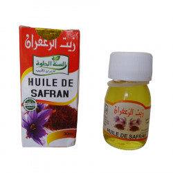 Huile de Safran Sweet Sunnah