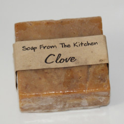 Savon au clou de Girofle